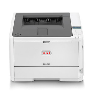 Toner Impresora Oki B432